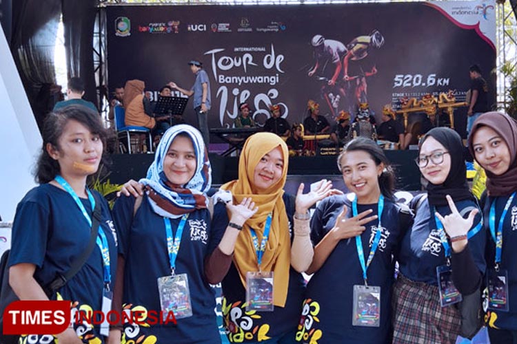 International Tour de Banyuwangi Ijen Mencari Relawan, Siap Jadi Bagian dari Event Bergengsi?