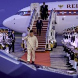 Presiden Prabowo Hadiri KTT ASEAN ke-46 di Malaysia