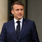Prancis Siap Bantu Lindungi Israel, Emmanuel Macron Tegaskan Tidak Ikut Serangan dan Desak Solusi Damai di Gaza