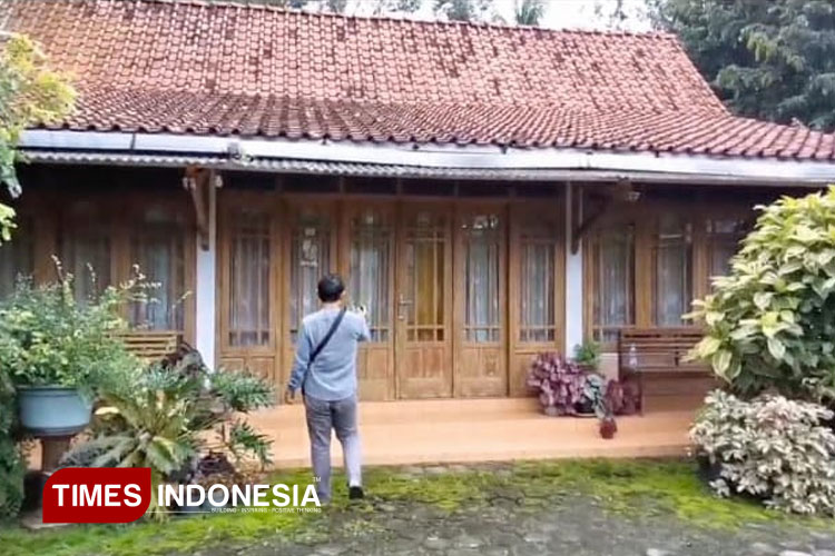 Simpatisan JAD Poso Ditangkap Densus 88 di Kabupaten Purworejo