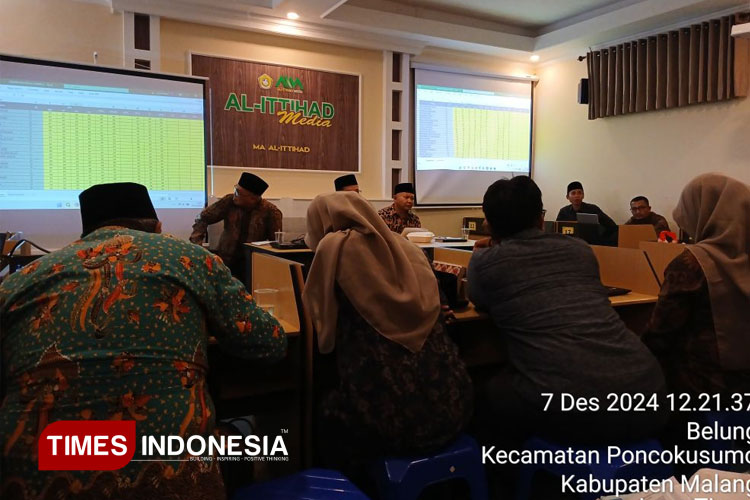 (FOTO: AJP TIMES Indonesia)