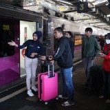 Antisipasi Lonjakan Penumpang, KAI Daop 2 Bandung Siapkan 134.424 Tempat Duduk