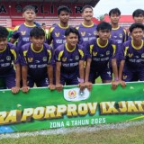 Sepakbola Kota Kediri Lolos ke Porprov Jatim 2025, Kabupaten Kediri Kandas di Pra Porprov