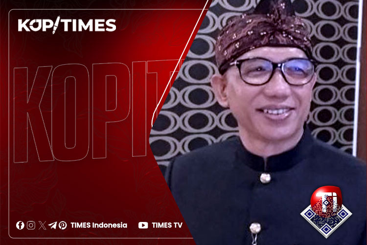 Assoc. Prof. Suparto, Dosen Universitas Muhammadiyah Malang.