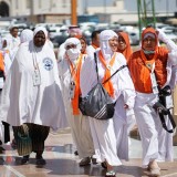 Gelombang Pertama di Madinah Rampung, 103 Ribu Lebih Jemaah Haji Terlayani dengan Baik