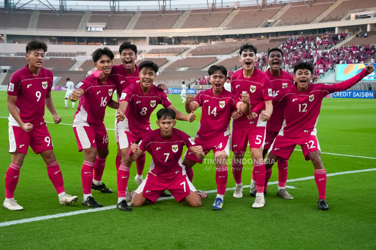 Indonesia Satu Grup dengan Brasil di Piala Dunia U-17, Ini Komentar Nova Arianto