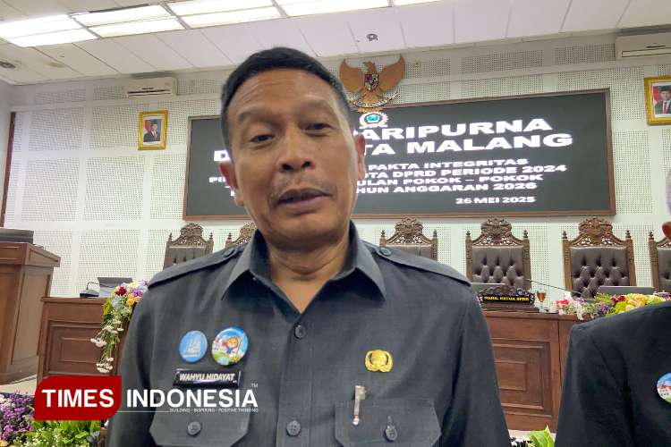 Program Bantuan Rp50 Juta untuk Tiap RT di Kota Malang Targetkan Realisasi Tahun 2026