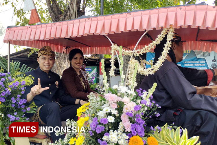 Hari Jadi Lamongan ke-456, Wabup Dirham Ajak Warga Jaga Harmoni