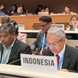 Indonesia Pindah dari WHO Asia Tenggara ke WHO Pasifik Barat