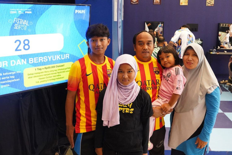 (FOTO: PNM for TIMES Indonesia)