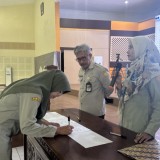 137 ASN Polbangtan Malang Teken Pakta Integritas