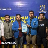 Jadi Bakal Calon Ketum PMII Jawa Timur, Abdur Razak Usung Visi Bergerak dan Mengabdi