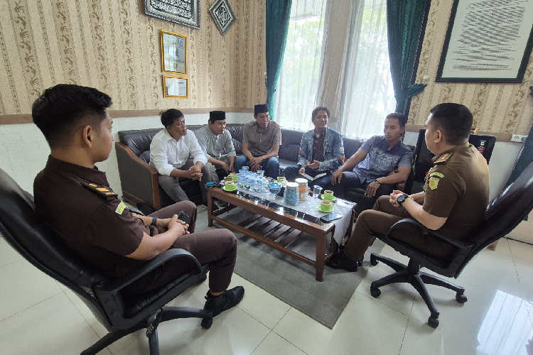 Penegakan Dugaan Tipikor DPRD Kota Banjar, Begini Permintaan Posnu ke Kejaksaan