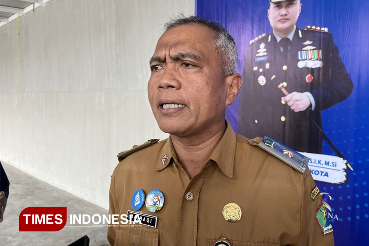 Alat dan Vitamin untuk Cabor Kota Malang Dibagikan, Habiskan Rp4,5 Miliar