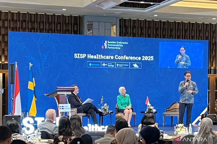 Indonesia dan Swedia Perkuat Kolaborasi Kesehatan melalui Empat Kesepakatan Strategis
