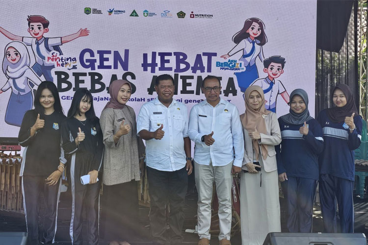 Pemkab Majalengka Gencarkan Aksi Bergizi dan Pengawasan Jajanan di Sekolah