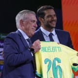 Tugas Berat Menanti Ancelotti, Brasil Bersiap Menghadapi Ekuador dan Paraguay