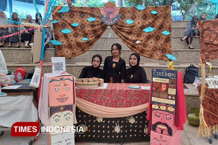 Mahasiswa BIIP Polinema Suguhkan Expo Wisata dan Kuliner Bertema Keberlanjuta