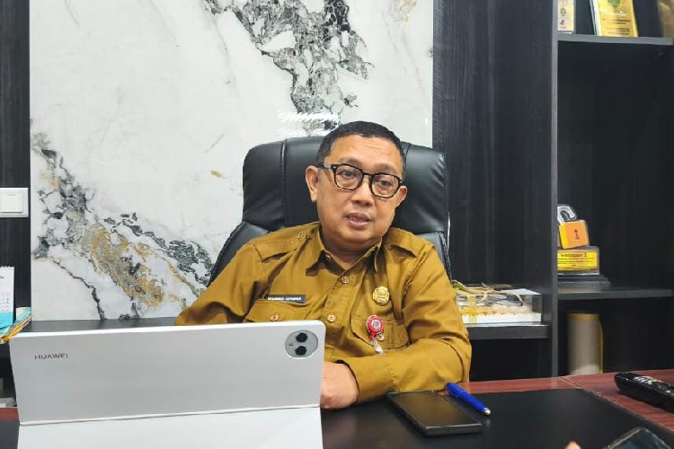 Kepala DPMPTSP Bontang, Aspiannur (Foto: DPMPTSP Bontang)