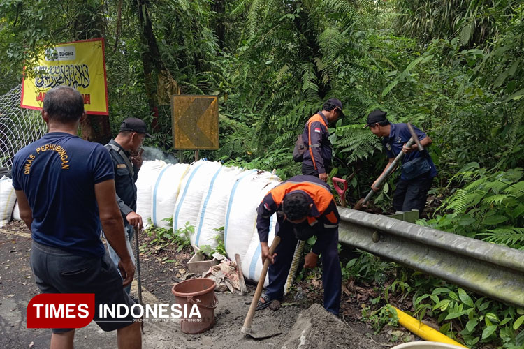 Jelang Long Weekend, Banyuwangi Tambah Pengamanan di Jalur TWA Ijen