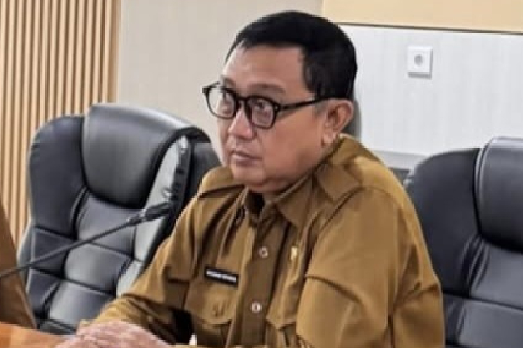 Kepala DPMPTSP Bontang Muhammad Aspiannur (Foto: DPMPTSP Bontang)