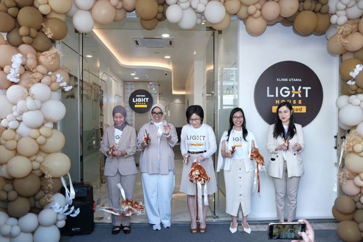 LIGHThouse Advanced Resmikan Cabang Baru di Kelapa Gading. (FOTO: dok. LIGHThouse Advanced)