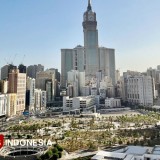 Cuaca Panas di Makkah, Jemaah Pilih Laksanakan Umrah di Malam Hari