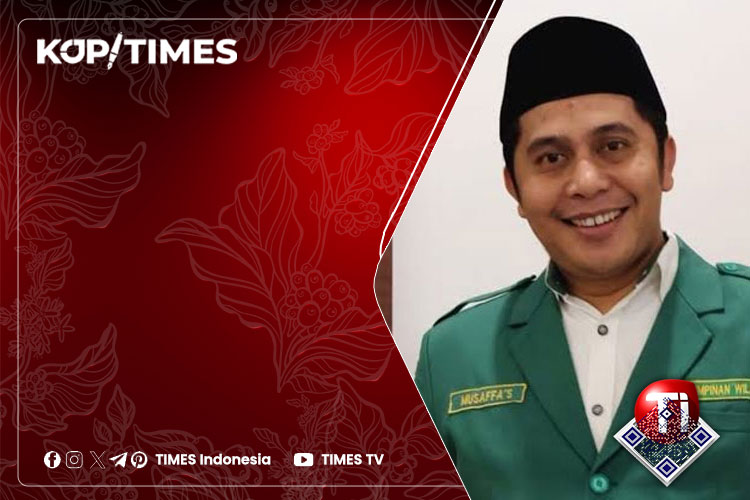 GP Ansor Jatim Jaga Marwah Ulama NU