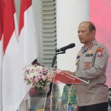 Menjelang 1 Suro, Kapolda Jatim Kukuhkan Satgas Sentot Prawirodirdjo