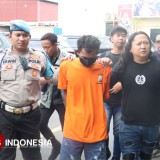 Residivis Curas Berhasil Diamankan Polres Mojokerto Kota