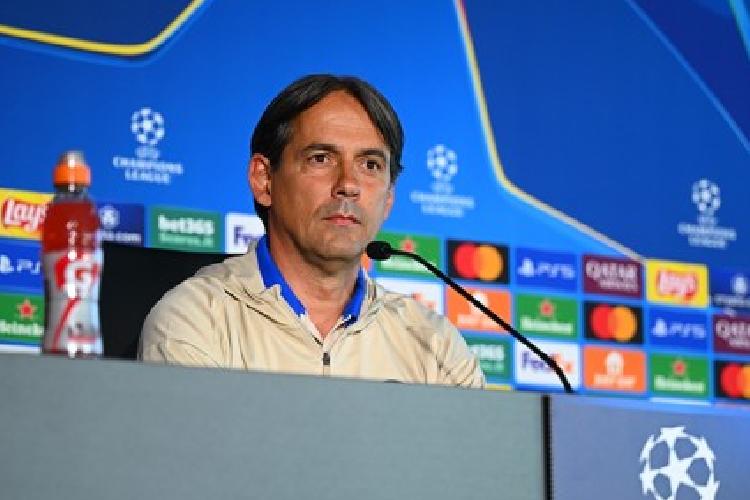 Simone Inzaghi Bungkam Rumor Hijrah ke Arab Saudi, Fokus Final Liga Champions