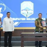 Kado HUT, Pemkab Majalengka Raih Opini WTP untuk ke-12 Kali Beruntun