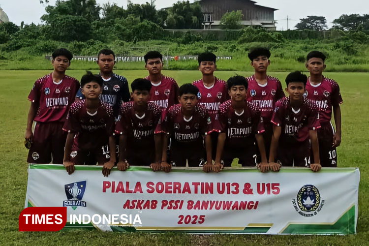 Putaran 12 Besar Piala Soeratin Askab PSSI Banyuwangi: Hasil Pertandingan 27 Mei