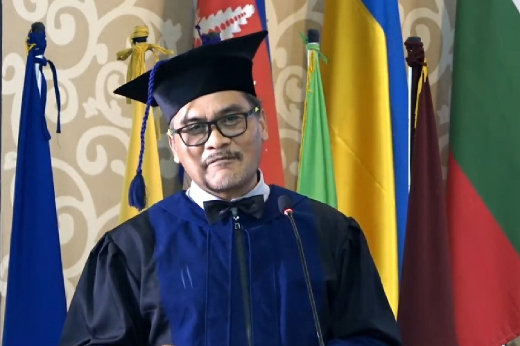 Guru Besar Kepemimpinan Pendidikan Islam UIN Maliki Malang, Prof. Dr. Marno, M.Ag. (Istimewa)