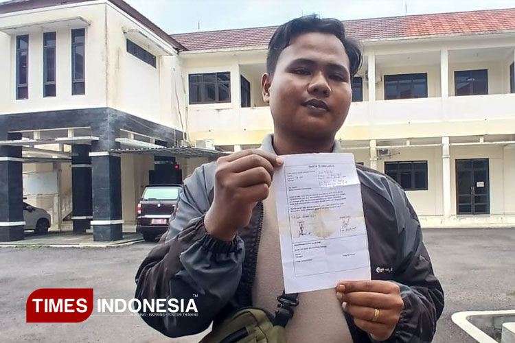 Lakukan Monev ke Perusahaan AB, Disnaker Kota Banjar: Ijazah akan Dikembalikan