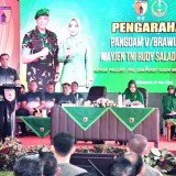 Hindari Pelanggaran, Pangdam Rudy Tegaskan Prajurit Harus Berpikir Sebelum Bertindak