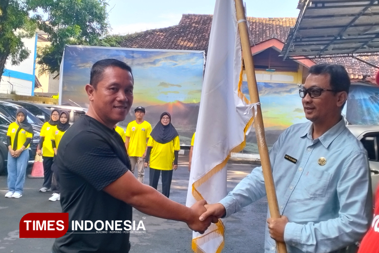 Enam Atlet Pabersi Kota Tasikmalaya Siap Berlaga di Kejuaraan Angkat Berat di Bandung