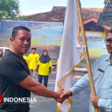 Enam Atlet Pabersi Kota Tasikmalaya Siap Berlaga di Kejuaraan Angkat Berat di Bandung