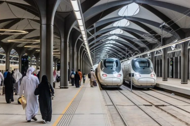 Kereta Cepat Haramain Siap Layani 2 Juta Jemaah Haji