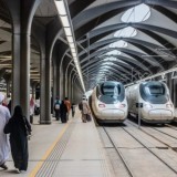 Kereta Cepat Haramain Siap Layani 2 Juta Jemaah Haji
