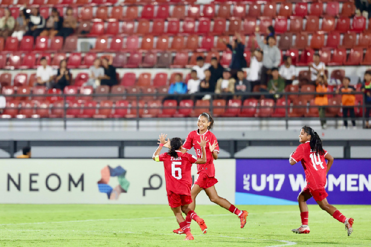 Empat Pemain Naturalisasi Siap Perkuat Timnas Putri Indonesia