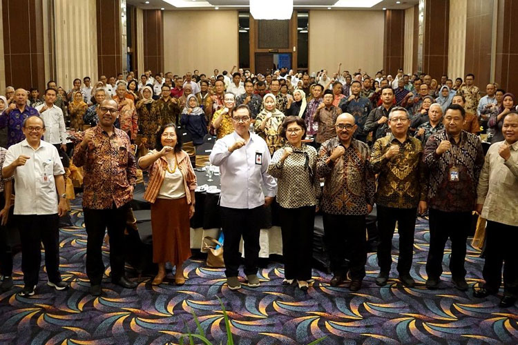 UMBY - Pemkot Yogyakarta jalin kemitraan Perkuat Pemberdayaan Berbasis Potensi Lokal. (FOTO: AJP TIMES Indonesia)