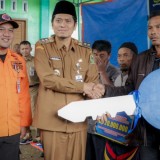 15 Huntap Korban Tanah Bergerak Kali Ireng Banjarnegara Selesai Dibangun