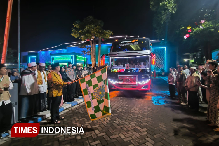 Jemaah Haji Diberangkatkan, Pemkot Probolinggo Pastikan Pendampingan Maksimal