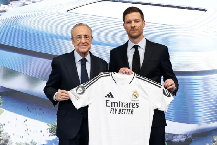 Xabi Alonso: Era Baru Real Madrid Siap Dimulai