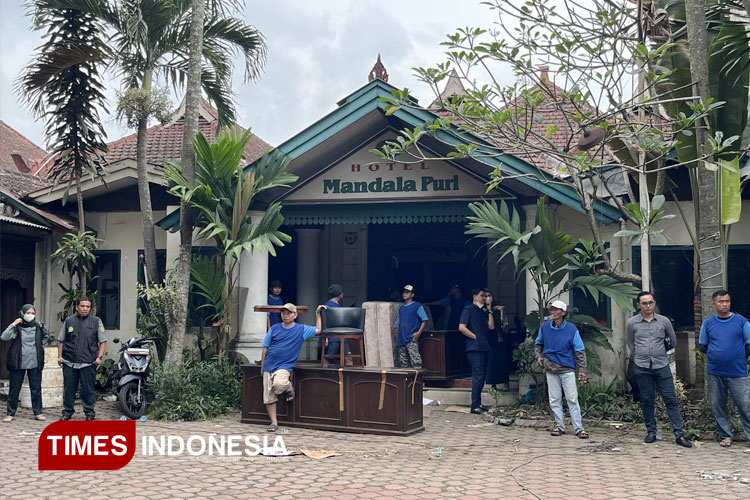Hotel Mandala Puri di Kota Malang Dieksekusi, Buntut Perjanjian Jual Beli