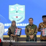Raih Opini WTP 16 kali Berturut-turut, Capaian Pemkot Banjar Tertinggi se-Jawa Barat