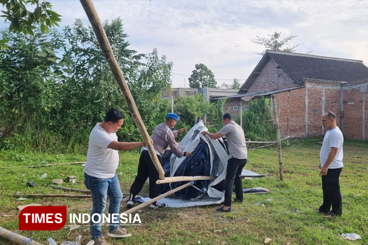Arena Sabung Ayam di Kabupaten Malang Disapu Bersih Polisi