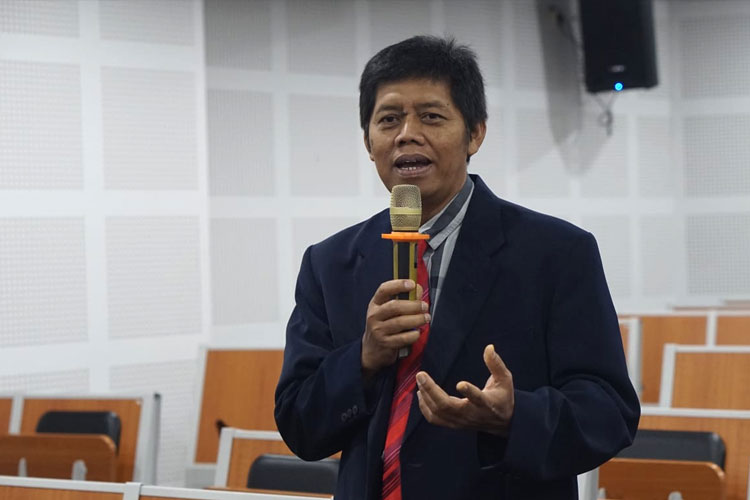 Prof. Supriyanto Tawarkan Model ADKAR dalam TQM sebagai Solusi Kualitas Pendidikan Indonesia