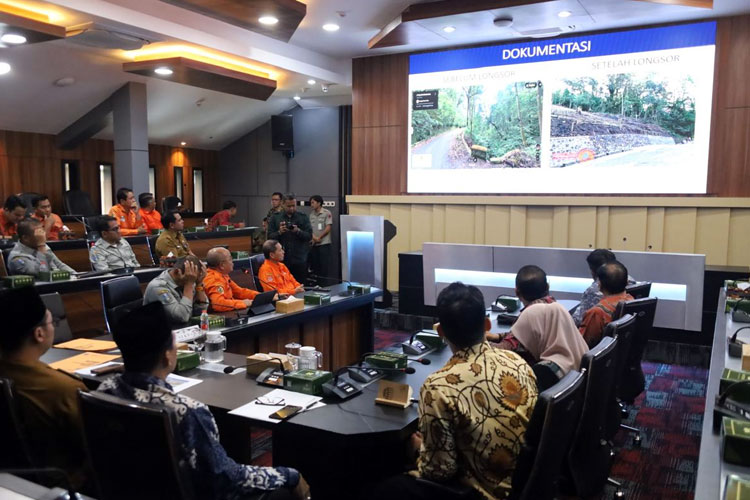 Akses Vital Perekonomian, DPRD Jatim Berharap Jalan Pacet-Cangar Beroperasi 24 Jam